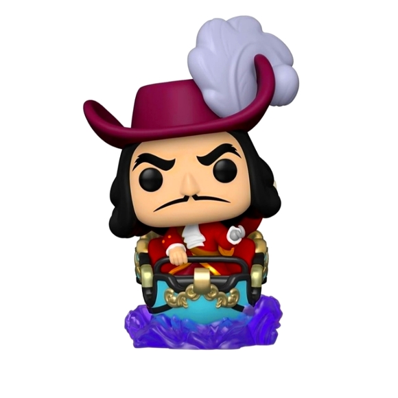 Funko PoP Captain Hook - Picture 2 of 2